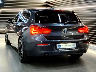 2018 BMW 1 Series 118i 5DR A/T (F20) - photo 3