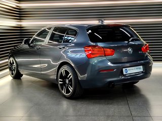 2018 BMW 1 Series 118i 5DR A/T (F20) - photo 4