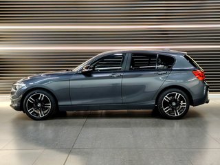 2018 BMW 1 Series 118i 5DR A/T (F20) - photo 2