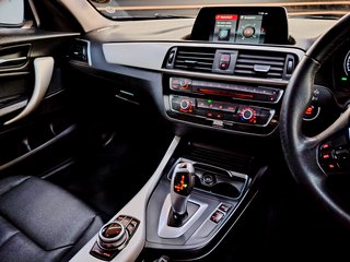 2018 BMW 1 Series 118i 5DR A/T (F20) - photo 2