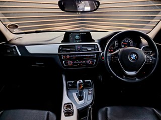 2018 BMW 1 Series 118i 5DR A/T (F20) - photo 14