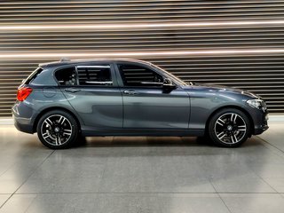 2018 BMW 1 Series 118i 5DR A/T (F20) - photo 16