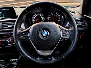 2018 BMW 1 Series 118i 5DR A/T (F20) - photo 15