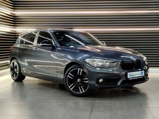 2018 BMW 1 Series 118i 5DR A/T (F20) - photo 18