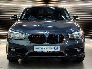 2018 BMW 1 Series 118i 5DR A/T (F20) - photo 19