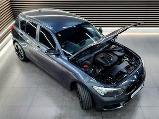 2018 BMW 1 Series 118i 5DR A/T (F20) - photo 20