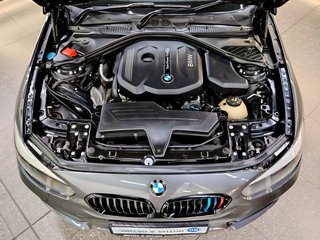 2018 BMW 1 Series 118i 5DR A/T (F20) - photo 21