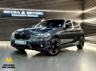 BMW 1 Series Used vehicle for sale