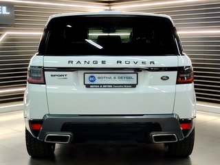 2018 Land Rover Range Rover 3.0D HSE (190KW) - photo 3