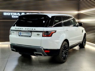 2018 Land Rover Range Rover 3.0D HSE (190KW) - photo 5