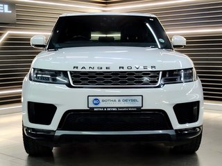2018 Land Rover Range Rover 3.0D HSE (190KW) - photo 7