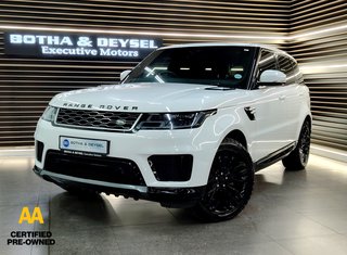 Land Rover Range Rover Used vehicle for sale