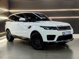 2018 Land Rover Range Rover 3.0D HSE (190KW) - photo 9