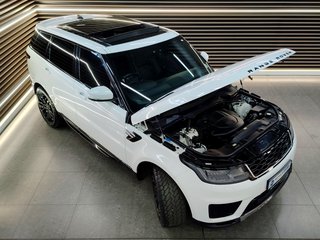 2018 Land Rover Range Rover 3.0D HSE (190KW) - photo 1
