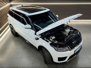2018 Land Rover Range Rover 3.0D HSE (190KW) - photo 10