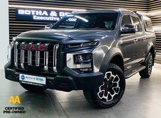 2024 Jac T9 T9 2.0 CTi SUPER LUX 4X4 P/U D/C A/T - photo 1