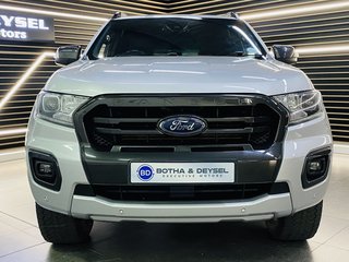 2021 Ford Ranger 2.0D BI-TURBO WILDTRAK A/T P/U D/C - photo 2