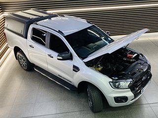 2021 Ford Ranger 2.0D BI-TURBO WILDTRAK A/T P/U D/C - photo 4