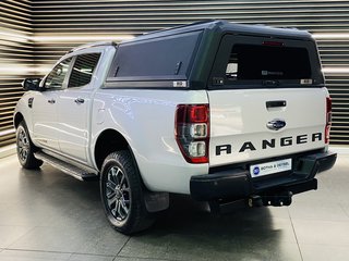 2021 Ford Ranger 2.0D BI-TURBO WILDTRAK A/T P/U D/C - photo 7
