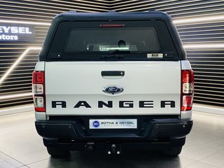 2021 Ford Ranger 2.0D BI-TURBO WILDTRAK A/T P/U D/C - photo 8