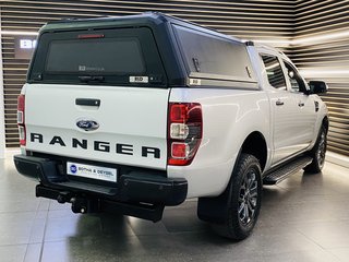 2021 Ford Ranger 2.0D BI-TURBO WILDTRAK A/T P/U D/C - photo 10