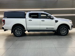 2021 Ford Ranger 2.0D BI-TURBO WILDTRAK A/T P/U D/C - photo 1