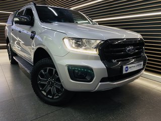 2021 Ford Ranger 2.0D BI-TURBO WILDTRAK A/T P/U D/C - photo 2