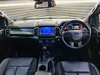 2021 Ford Ranger 2.0D BI-TURBO WILDTRAK A/T P/U D/C - photo 9