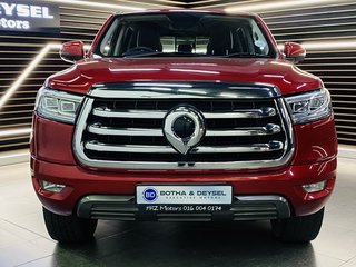 2024 Gwm P-SERIES 2.0TD LS/BLACK EDITION A/T D/C P/U - photo 2