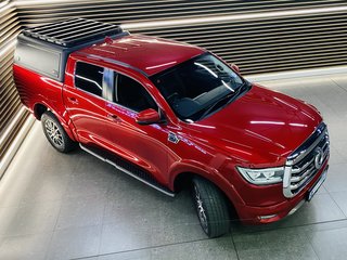 2024 Gwm P-SERIES 2.0TD LS/BLACK EDITION A/T D/C P/U - photo 4