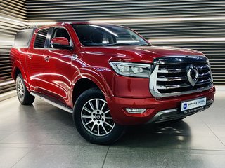 2024 Gwm P-SERIES 2.0TD LS/BLACK EDITION A/T D/C P/U - photo 3