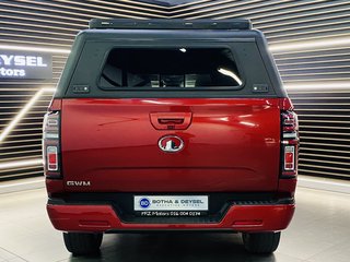 2024 Gwm P-SERIES 2.0TD LS/BLACK EDITION A/T D/C P/U - photo 7