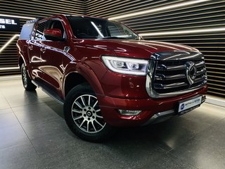 2024 Gwm P-SERIES 2.0TD LS/BLACK EDITION A/T D/C P/U - photo 2