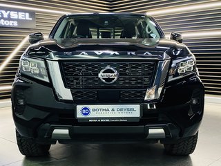 2022 Nissan Navara 2.5DDTI LE/LE PLUS A/T D/C P/U - photo 2