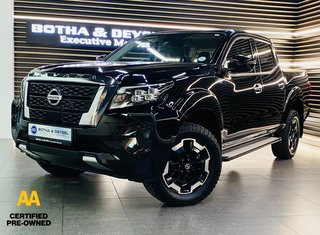 2022 Nissan Navara 2.5DDTI LE/LE PLUS A/T D/C P/U - photo 1