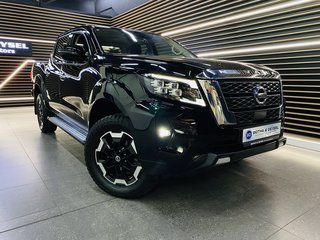 2022 Nissan Navara 2.5DDTI LE/LE PLUS A/T D/C P/U - photo 3