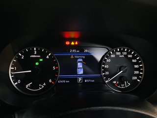 2022 Nissan Navara 2.5DDTI LE/LE PLUS A/T D/C P/U - photo 19