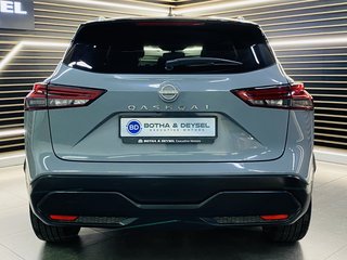 2023 Nissan Qashqai 1.3T ACENTA XTRONIC - photo 8