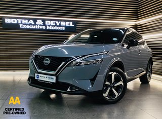 Nissan Qashqai Used vehicle for sale