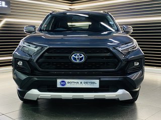 2024 Toyota RAV 4 RAV4 2.5 GX-R HYBRID CVT E-FOUR - photo 2
