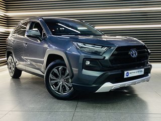 2024 Toyota RAV 4 RAV4 2.5 GX-R HYBRID CVT E-FOUR - photo 3