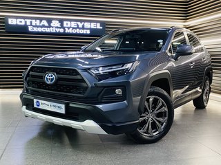 Toyota RAV 4 Used vehicle for sale