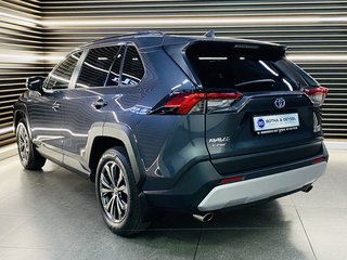 2024 Toyota RAV 4 RAV4 2.5 GX-R HYBRID CVT E-FOUR - photo 6
