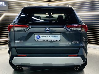 2024 Toyota RAV 4 RAV4 2.5 GX-R HYBRID CVT E-FOUR - photo 7