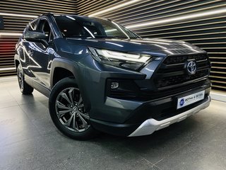 2024 Toyota RAV 4 RAV4 2.5 GX-R HYBRID CVT E-FOUR - photo 1