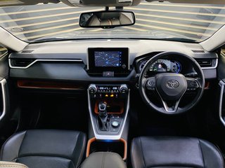2024 Toyota RAV 4 RAV4 2.5 GX-R HYBRID CVT E-FOUR - photo 7