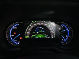 2024 Toyota RAV 4 RAV4 2.5 GX-R HYBRID CVT E-FOUR - photo 18