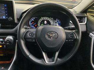2024 Toyota RAV 4 RAV4 2.5 GX-R HYBRID CVT E-FOUR - photo 15