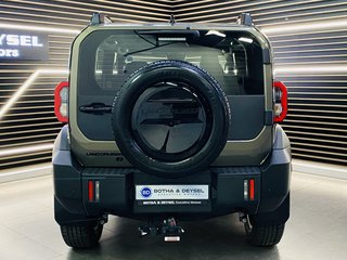 2026 Toyota LANDCRUISER FJ 2.7 VX A/T - photo 8