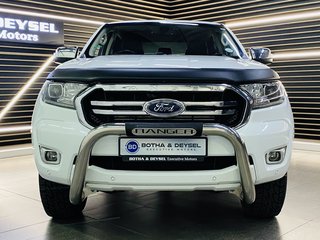 2021 Ford Ranger 2.0D XLT A/T P/U D/C - photo 2